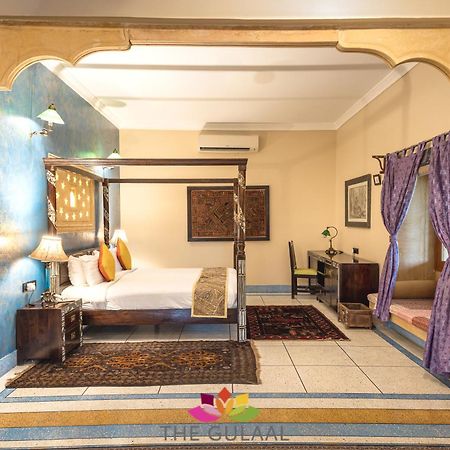 The Gulaal Hotel Jaisalmer Ngoại thất bức ảnh