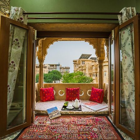 The Gulaal Hotel Jaisalmer Ngoại thất bức ảnh