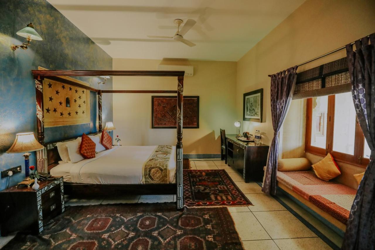 The Gulaal Hotel Jaisalmer Ngoại thất bức ảnh