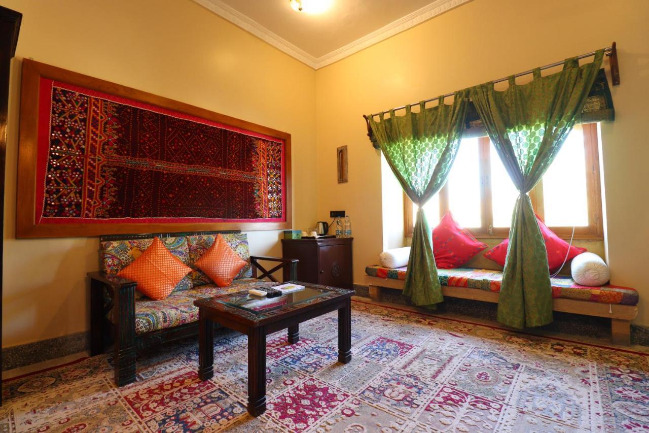 The Gulaal Hotel Jaisalmer Ngoại thất bức ảnh