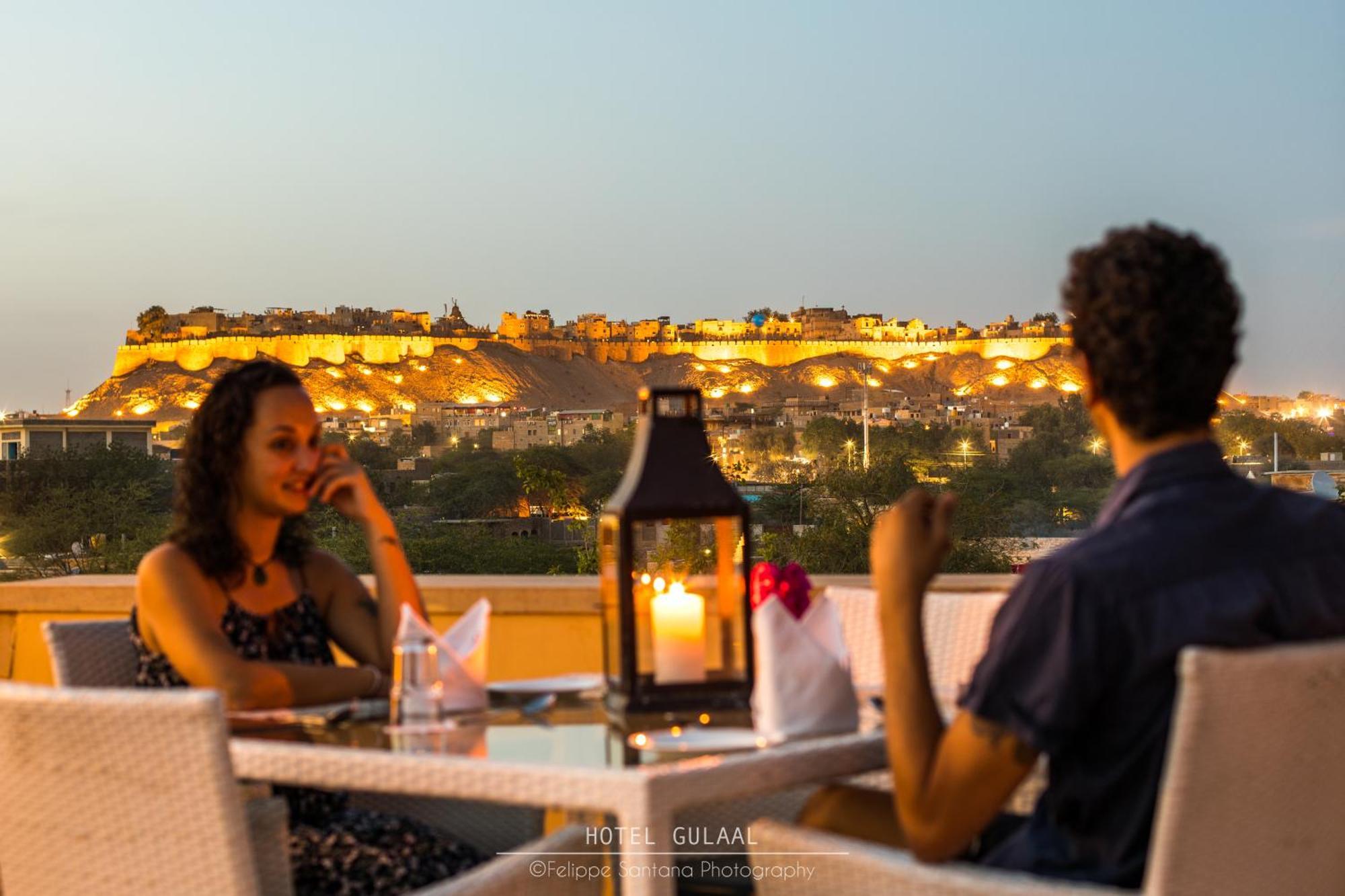 The Gulaal Hotel Jaisalmer Ngoại thất bức ảnh
