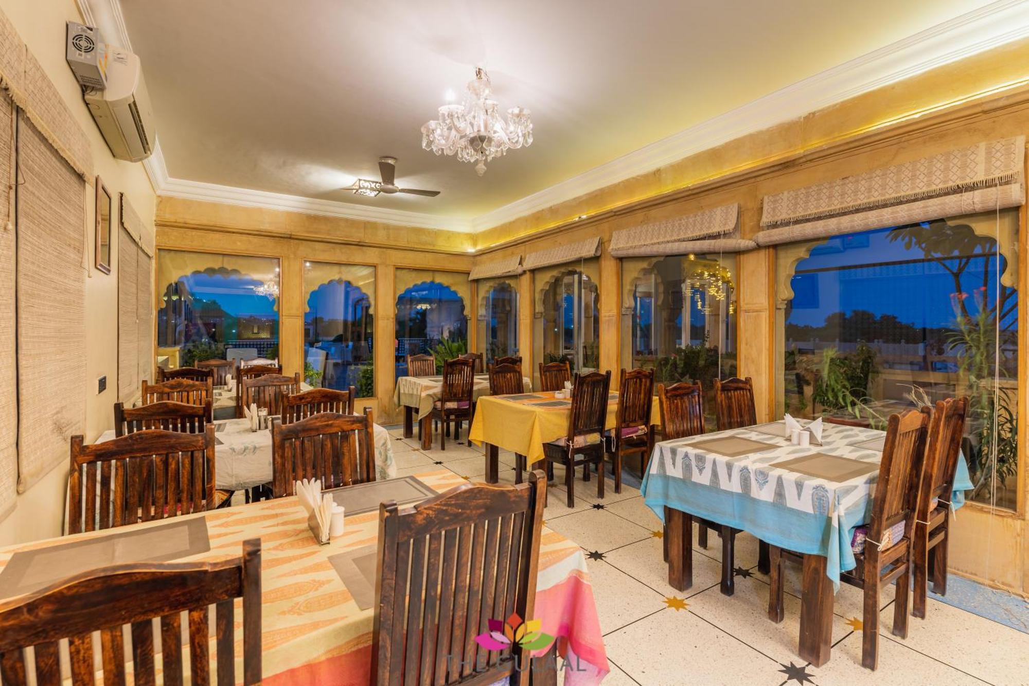 The Gulaal Hotel Jaisalmer Ngoại thất bức ảnh