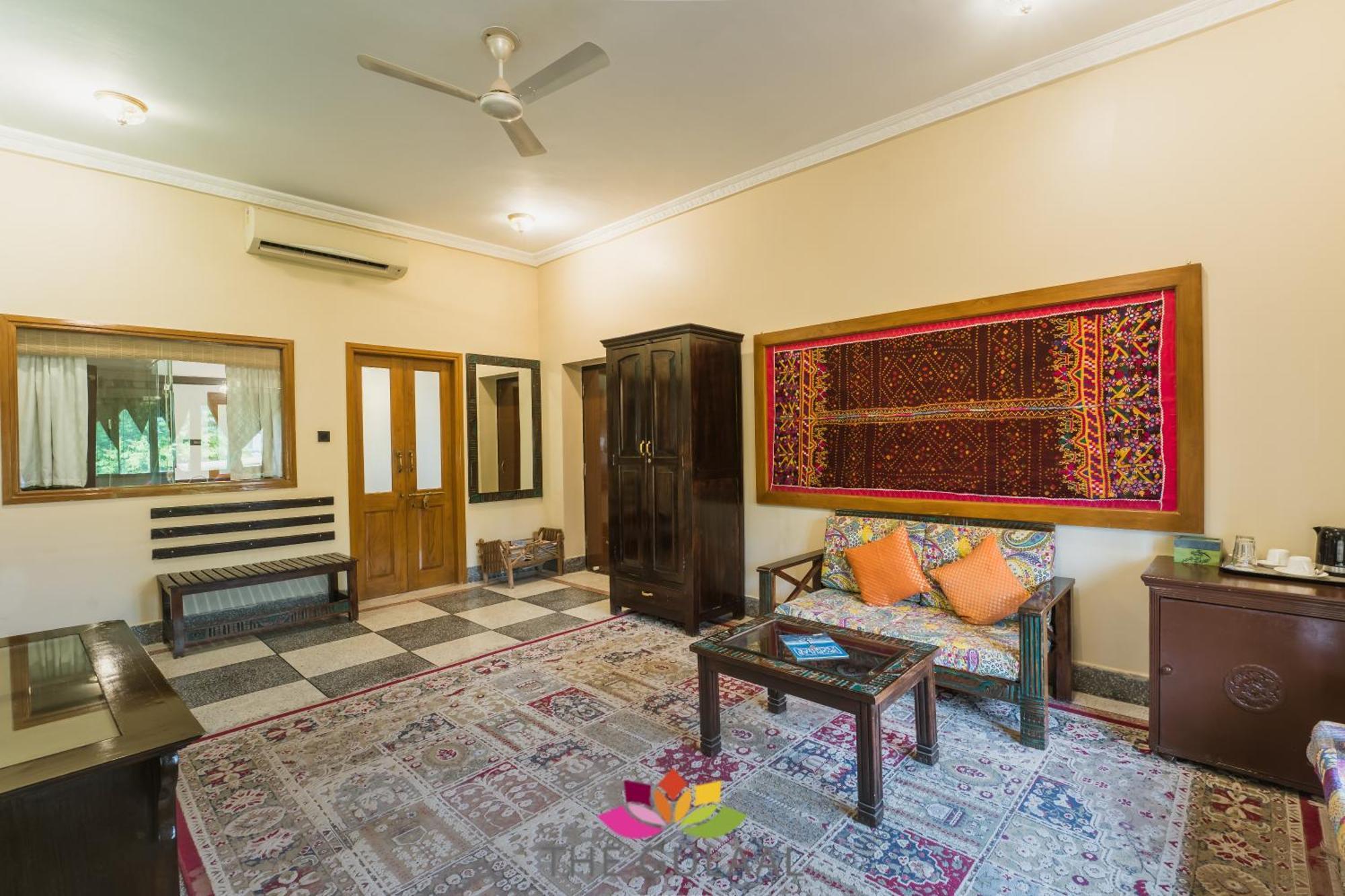 The Gulaal Hotel Jaisalmer Ngoại thất bức ảnh
