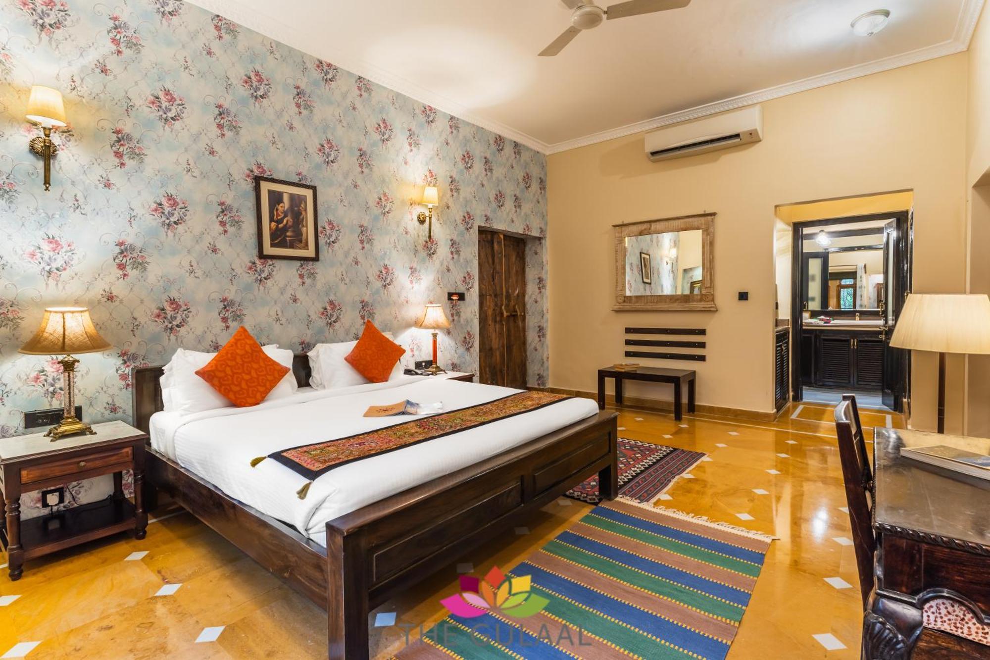 The Gulaal Hotel Jaisalmer Ngoại thất bức ảnh