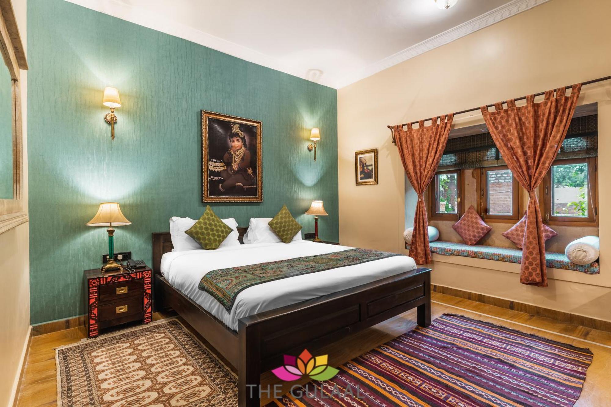 The Gulaal Hotel Jaisalmer Ngoại thất bức ảnh