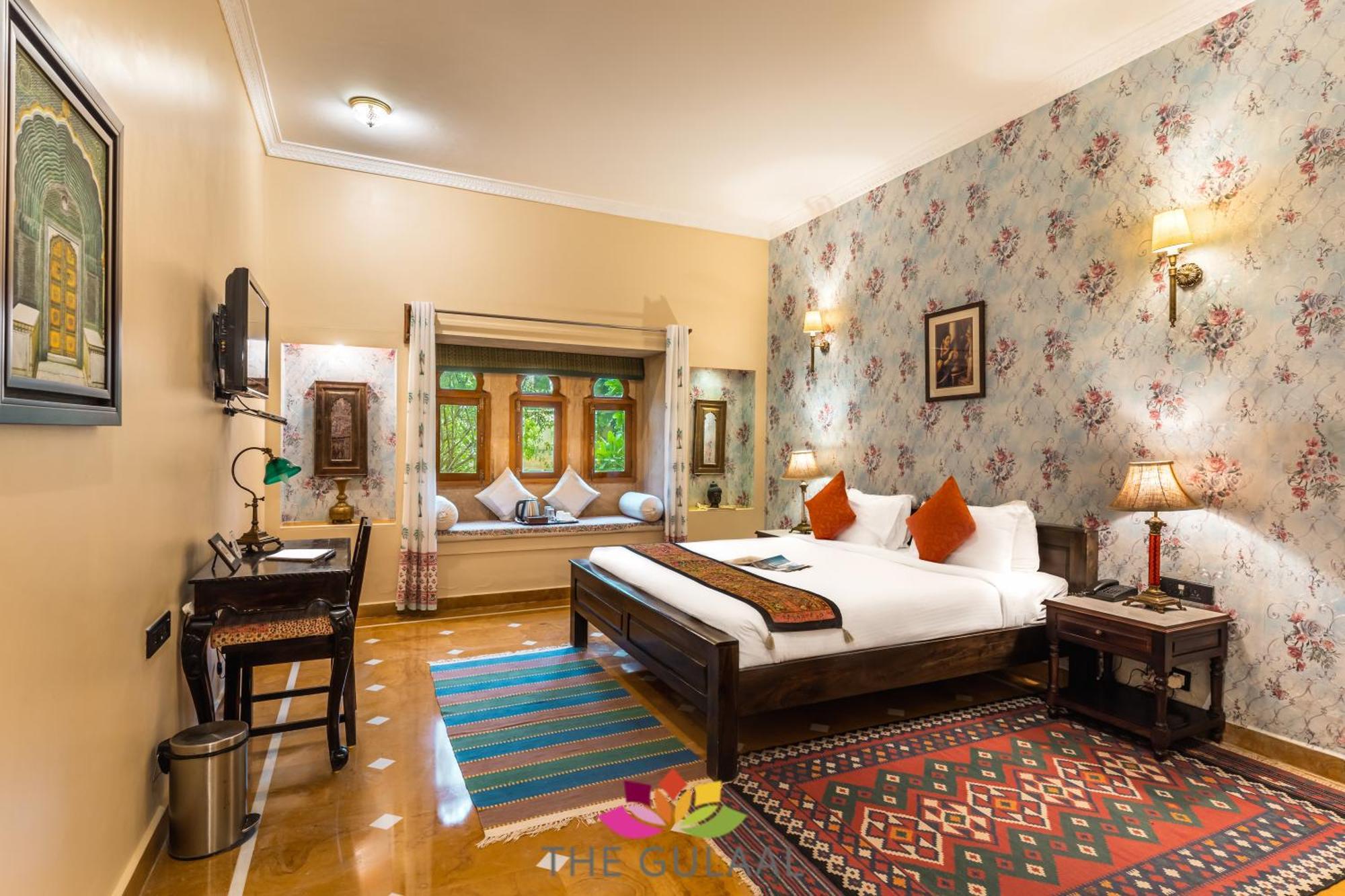The Gulaal Hotel Jaisalmer Ngoại thất bức ảnh