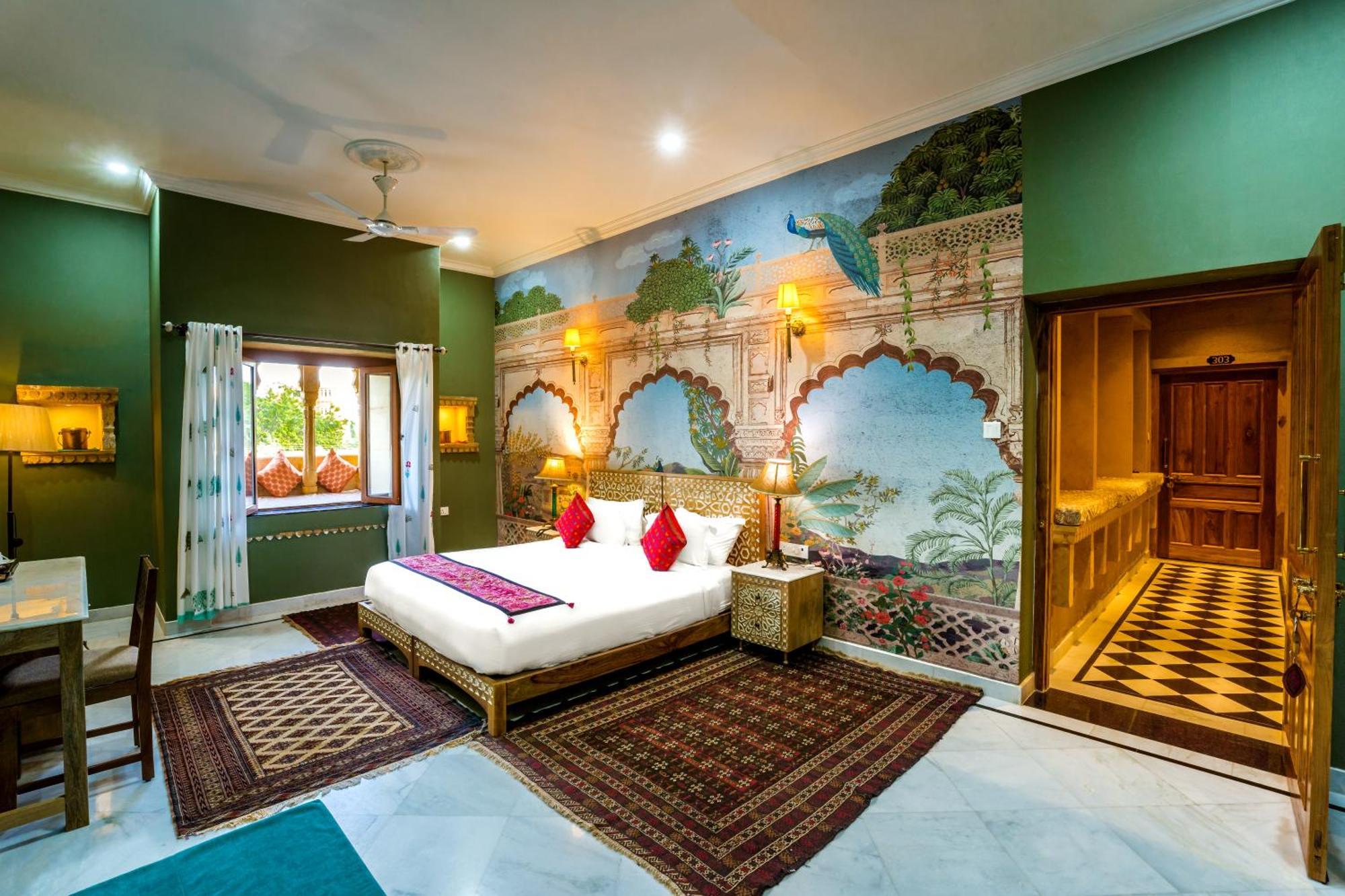 The Gulaal Hotel Jaisalmer Ngoại thất bức ảnh