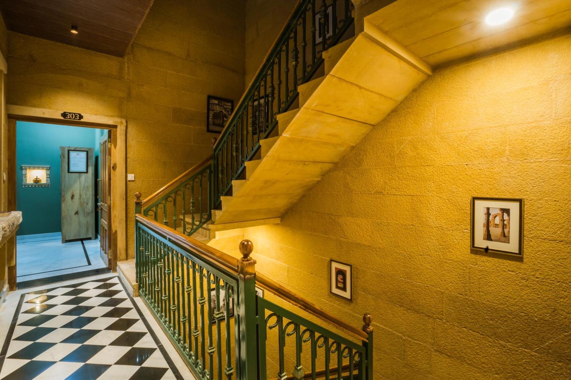 The Gulaal Hotel Jaisalmer Ngoại thất bức ảnh